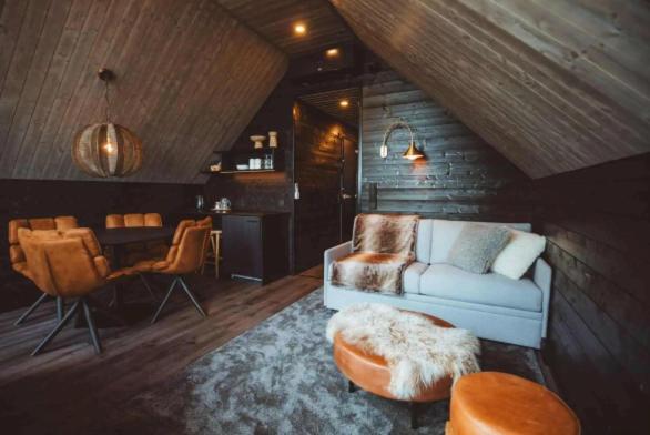 Tindasel Lodge Hella Dış mekan fotoğraf