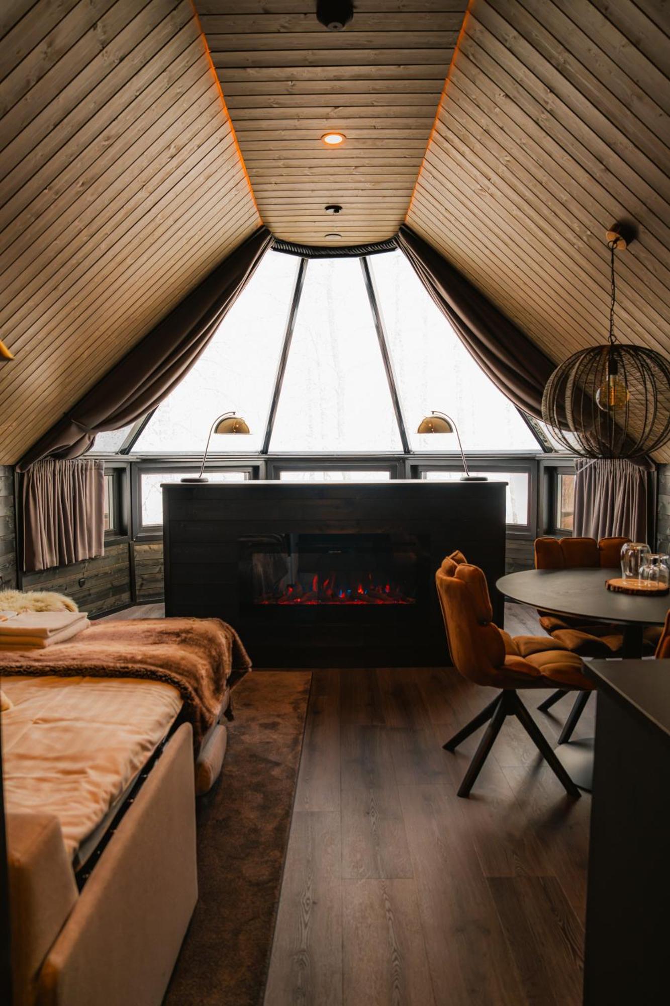 Tindasel Lodge Hella Dış mekan fotoğraf