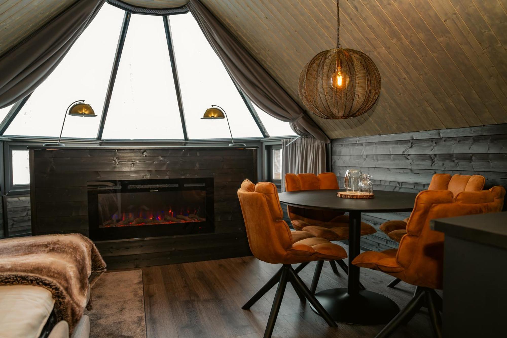 Tindasel Lodge Hella Dış mekan fotoğraf