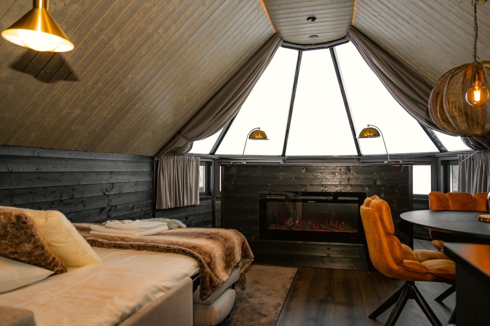 Tindasel Lodge Hella Dış mekan fotoğraf