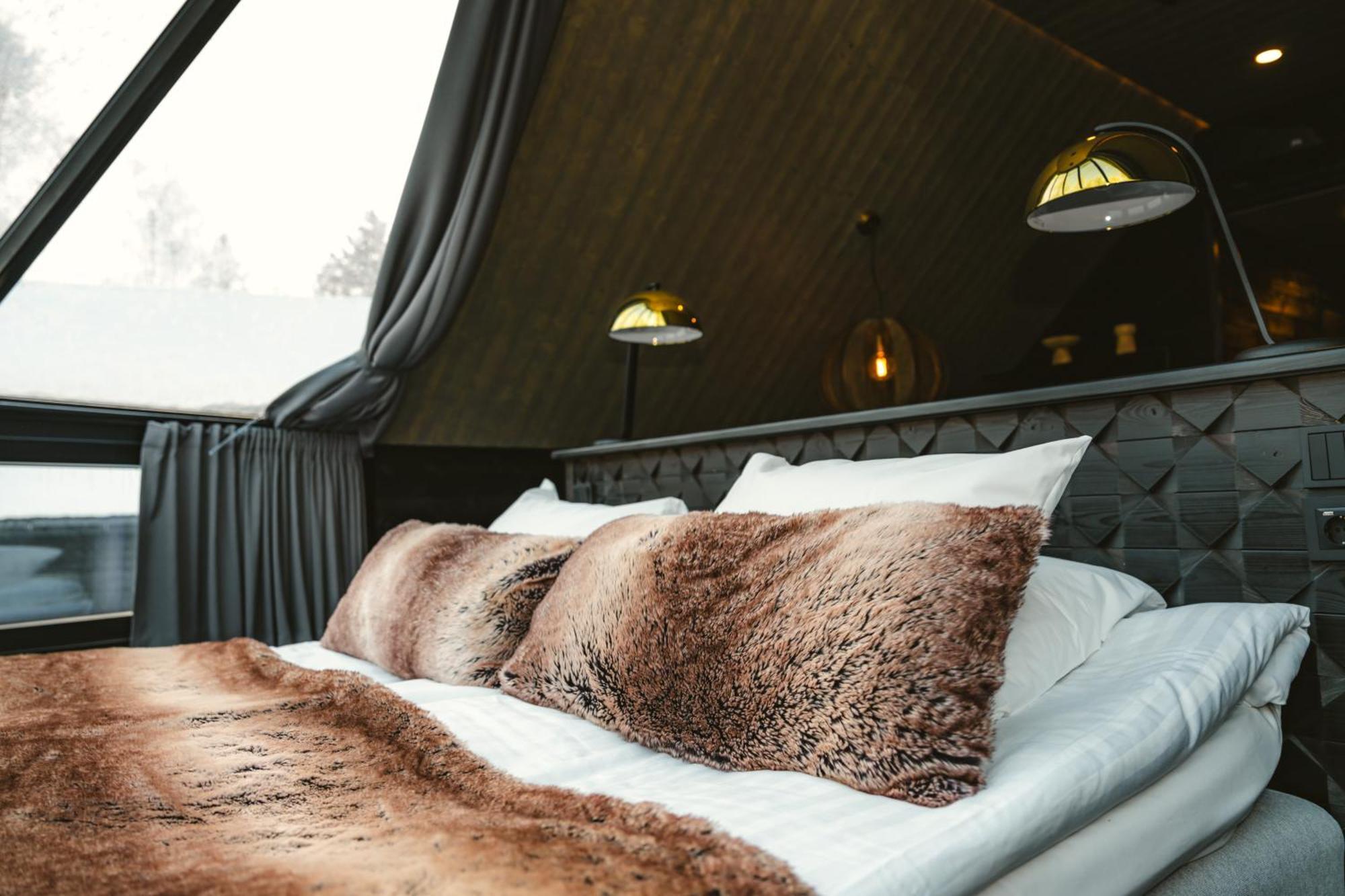Tindasel Lodge Hella Dış mekan fotoğraf